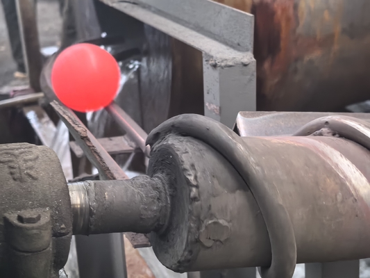 Bulle d'acier à laminage à chaud de haute dureté