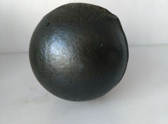 boules de meulage de fonte de boule de 20mm-180mm avec ISO9001